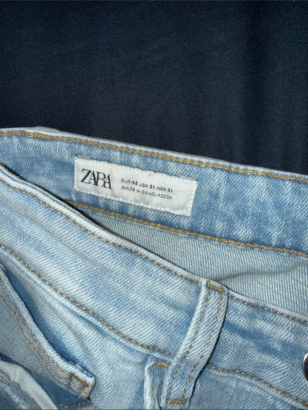 Zara jeans